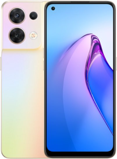 Oppo Reno8 5G Premium Edition Global Dual SIM TD-LTE 256GB CPH2359